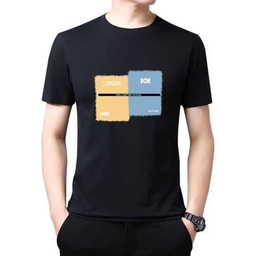 BINYUXD Oversized Men's T-Shirts
