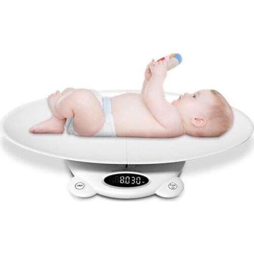 Baby Scales Multi-Function Digital Display Of Intelligent Boys Girls Electronic Scales Growth Weighing Health pet Weight Scale