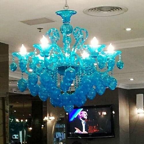 DHZJM Designer Chandeliers