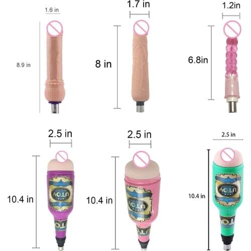 FAAK Dildo Acessaries for Sex Machine Penis Attachment for Sex Love Machine Toys Sex Products
