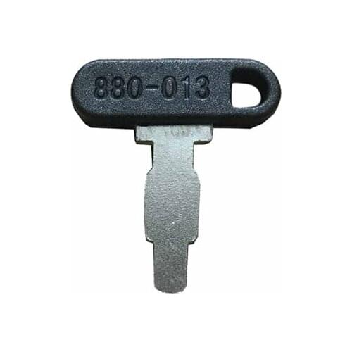 880-013 Ignition Key 35111-880-013 35111880013 For Honda Generator Lawn Riding Mower Equipment Models