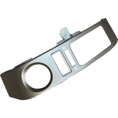 Left Center Inner Driver Side A/C Dash Air Vent Trim Panel Fit for Toyota Prius 2004 -2009 Car Replace Parts