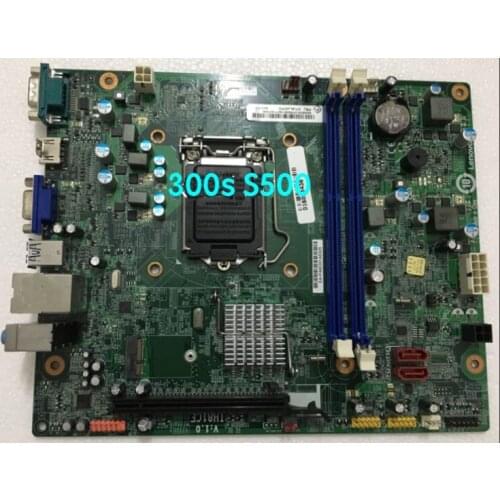 300s S500 For Lenovo 300s S500 Desktop Motherboard IH81CE H81HD-LD 03T7471 Mainboard 100%tested fully work