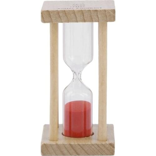 2018 NEW 1 pc 3minutes / 5minutes Colorful Toothbrush Timer Hourglasses Sandglass Sand Clock Timers desktop clock