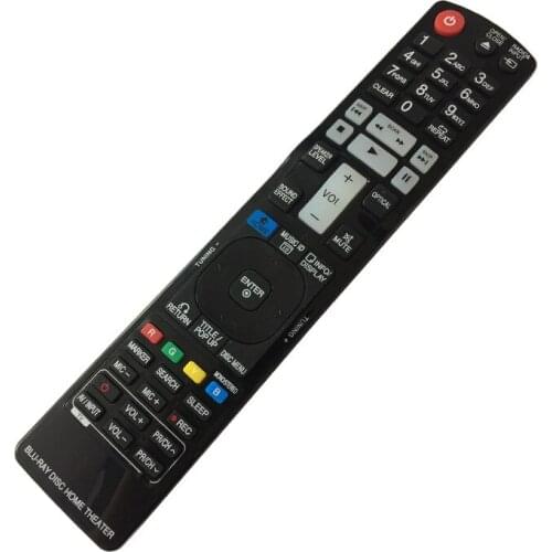 New Remote Control Fit For LG HB965 BH5520 BH5320 BH7430 BH7220 BH7420 HB905DA BH6720S BH6420P Blu-ray Home Theater System