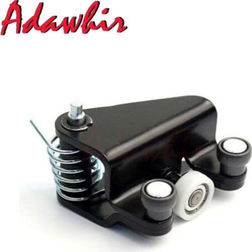 FOR Renault Trafic Opel Vivaro Nissan Primastar MIDDLE RIGHT SIDE SLIDING DOOR ROLLER 7700312372, 4409255, 7700312372E, 91165715