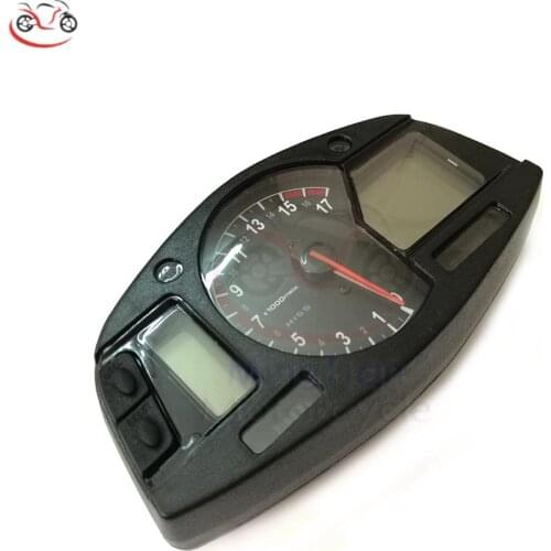 0-17000r/min Tachometer Speedometer Kilometer Odometer Gauges Meter Instrument Motorcycle for Honda CBR600RR F5 07-12