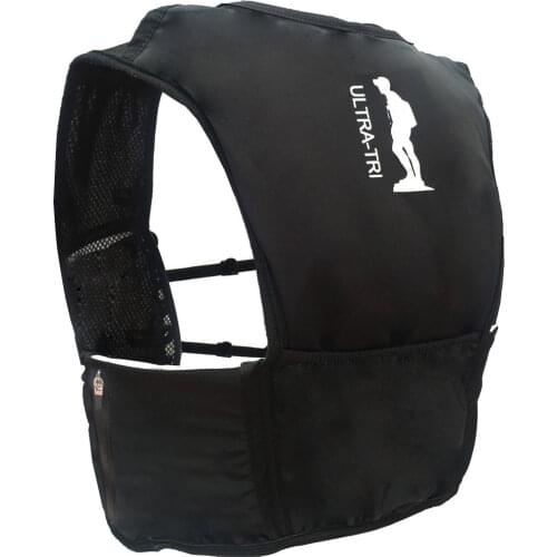 ULTRA-TRI Hydration Running Backpack Vest Trail Run Pack Lightweight Marathon Racing Mochila Sport Bag Speedvest 8L