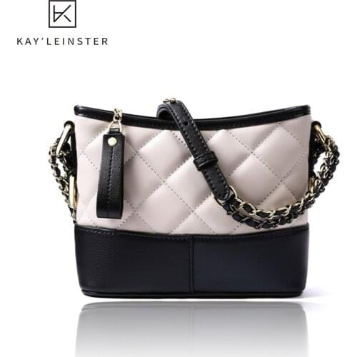 Crossbody Bags For Women Autumn Winter New Style Diamond Chain Shoulder Bag Female Stray Bag 2021 Fashion Wild Trend