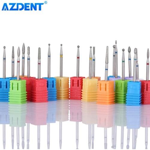 1pcs Diamond Nail Drill Milling Cutters Electric Rotary Burr Cuticle Clean Machine Nail Files Nail Remover Tools