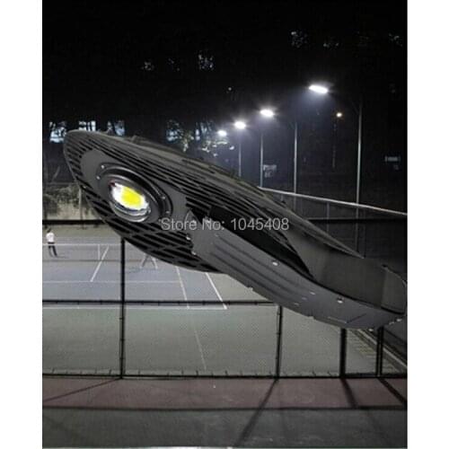 50W 85-265v 5000lm 3 years warranty led street lamp free shipping