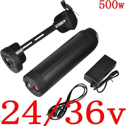 24V 36V ebike battery pack 24V 36V 10AH 13AH 15AH 20AH lithium batteries for bafang tsdz2 250W 350W 500W electric bicycle motor