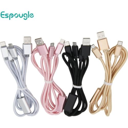 Универсальные кабели для мобильных телефонов Espougle China At AliExpress