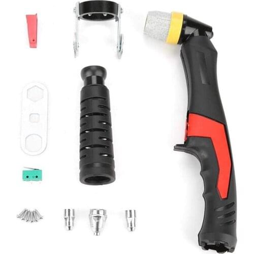 GTBL Cutting Torch Head, Body, Industry Plasma Cutter, Air Plasma Cutting Torch, Body 5mm Cutting Thickness P80