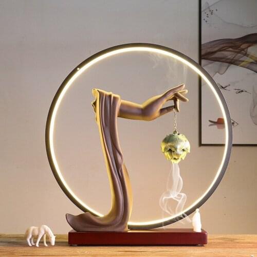 Classical Table Lamps for Living Room Bedroom Desk Accessories Europe Novelty Room Decor Lampade Da Tavolo Led Table Lamp BD50TL