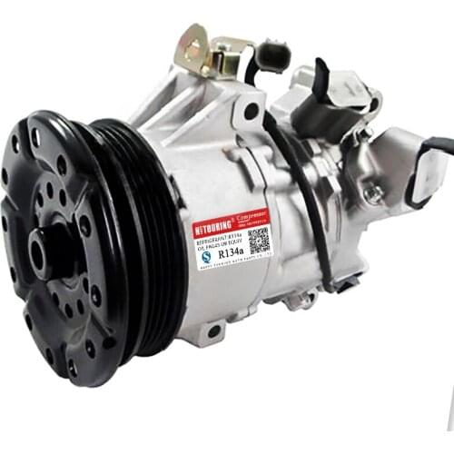 CAR AC Compressor For TOYOTA PREMIO / ALLION 2012 883102B721