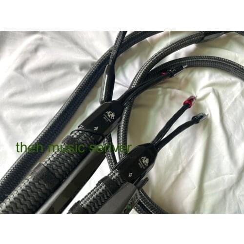 Mythical Creature Series-Dragon Full-Range Speaker Cable ZERO & BASS Speaker cable