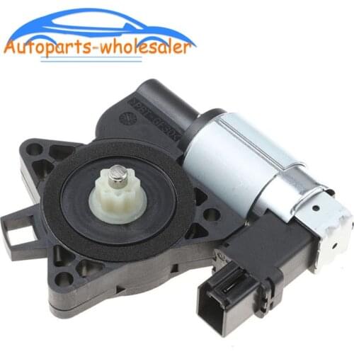 New Car GJ6A-59-58XF GJ6A5958XF For Mazda 3 5 6 CX-7 CX-9 RX-8 Front Driver Left Power Window Lift Motor 742-801 617-51177