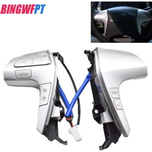 New 84250-06160 Steering Wheel Switch Radio Audio Control for Toyota Camry ACV4# 1AZFE 2AZFE AHV41 3AZFXE 84250-0E120