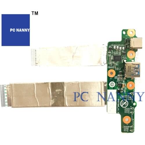 PCNANNY FOR Lenovo 500E 300E USB power board touchpad test good