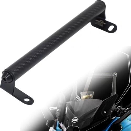 Motorcycle Mobile Phone USB Navigation Bracket Mobile Phone GPS Plate Bracket For CFMOTO CF 650GT CF650 GT