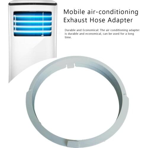 Portable Air Conditioning Pipe Connector Air Conditioning Exhaust Hose Adapter for Midea