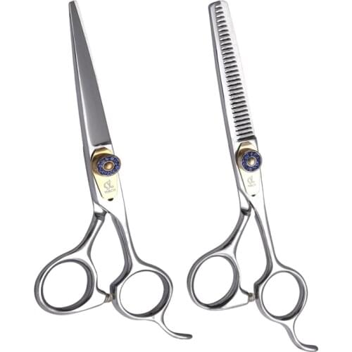 6 Inch Japan Stainless Steel Barber Salon Professional Hair Cutting Scissors