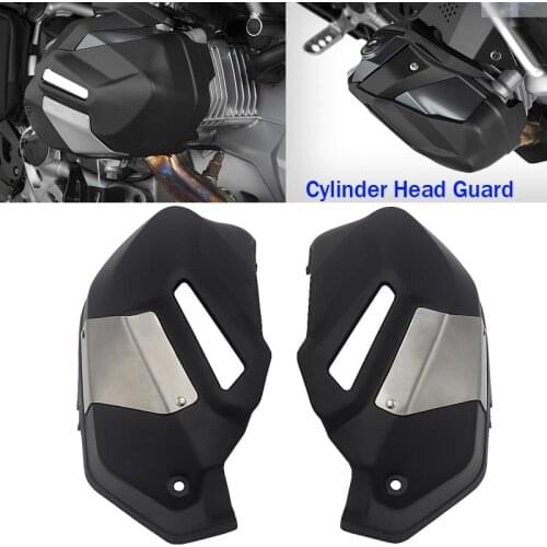 R 1250 GS Engine Guard Cylinder Head Guards Protector Cover For BMW R1250GS LC ADV Adventure R1250R R1250RS R1250RT 2018-2020 19