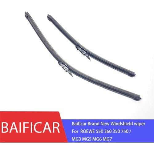 Baificar Brand High-quality New Front Windshield Wiper Strip For Roewe Mg 550 360 350 750 / MG3 MG5 MG6 MG7