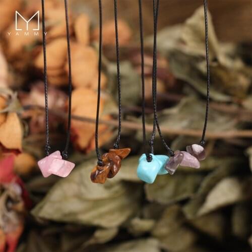 YAMMY Punk Necklaces