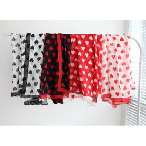 Woman Girl E BRAND 100% Silk Long Scarf