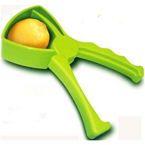 1PC Home Hand Citrus Orange Squeezers Lemon Presser Mini Fruit Squeezer Juice Juicer Kitchen Accessories OK 0292