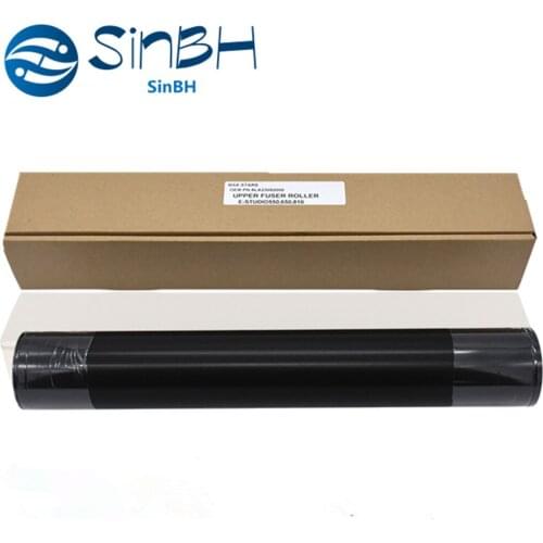 1*Upper Fuser Heat Roller for Toshiba E-Studio 520 523 550 555 600 650 655 720 755 810 853 850 855 856 HR8110U HR-6000-U HR6000U