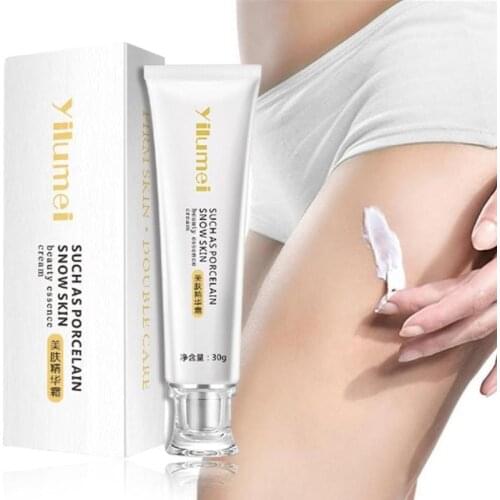 30ml Whitening Cream Body Face Underarm Armpit Whitening Moisturizing Cream Legs Knees Private Parts Body Whitening Cream