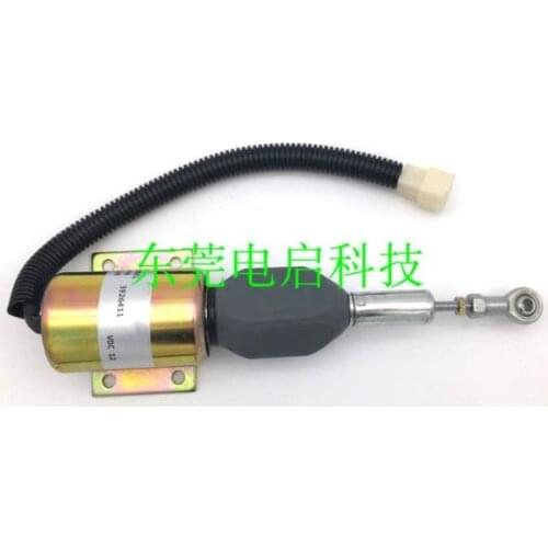 3926411 Fuel Shutdown Solenoid Valve SA-4257-12