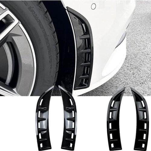 Car Tire Wheel eyebrows sidebar sticker for Mercedes Benz CLA class W118 C118 2019-2021 CLA250 CLA180 CLA200