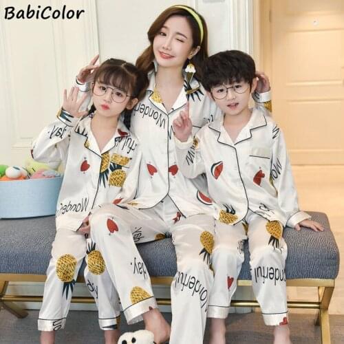 BabiColor Clothes For A Family Photo Shoot