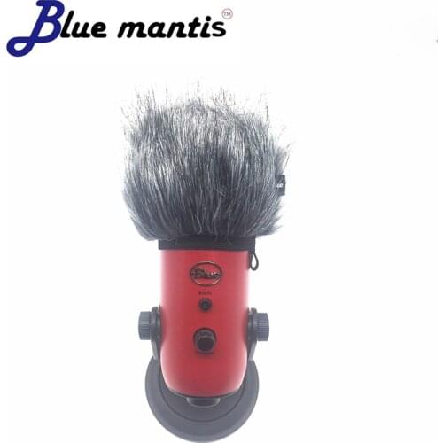 BLUE MANTIS Microphone Accessories