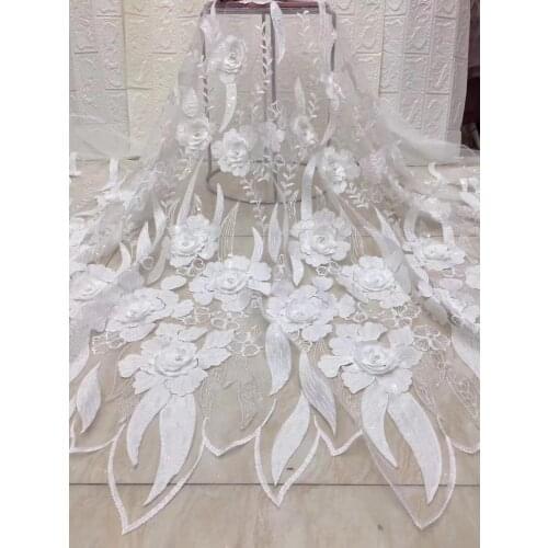 DI YA SI Flowers From Fabric