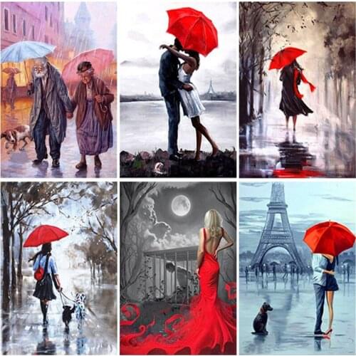 DIY Portrait 5D Diamond Painting Full Square/Round Drill Resin Cartoon Diamont Embroidery Cross Stitch Kits Wall Art Home Decor