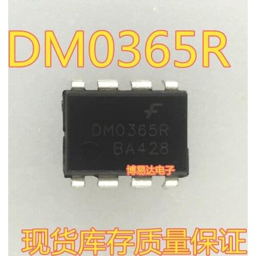 DM0365R FSDM0365R DIP8