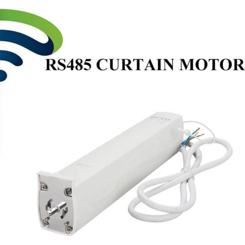 Dooya KT82TV 5 Wires Curtain Motor SILENT SUNFLOWER Motorized Motor for Smart Home Curtain Track System AC100V - 240V 50HZ/60HZ