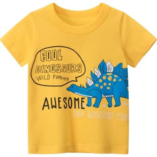 Fanfiluca Short Sleeve T-shirts For Girls