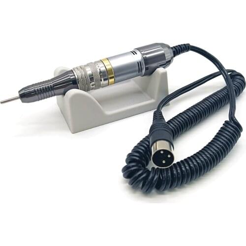 65W Strong Drill Pen 35000RPM Manicure Machine Electric Manicure Drills Nail Milling Cutter Manicure Nail Drill Bits Art Tools