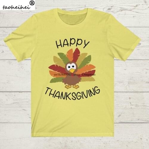 Happy Thanksgiving Turkey T Shirt