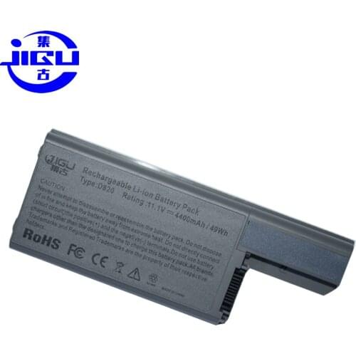 JIGU New Laptop Battery310-9122 312-0393 312-0401 DF230 DF249 FF232 GX047 XD736 YD624 YD626 For DellFor Latitude D531 D820 D531N