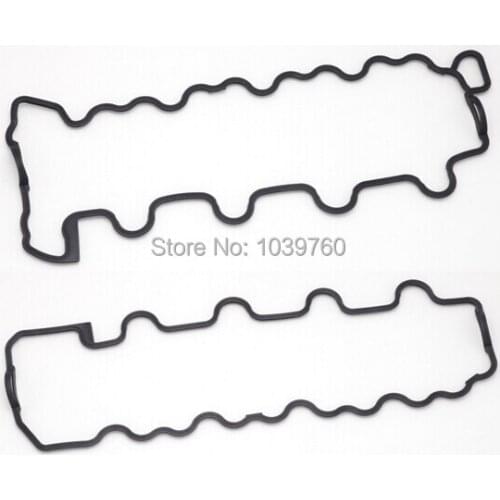 L+R Valve Cover Set for Mercedes W202 W203 W210 W211 W220 W163 SLK320 CLK320 1120160221 1120160321