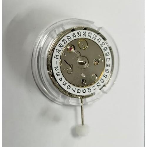 Single Calendar Automatic Mechanical Watch Movement 3 Hands Movement Replacement For 2813 Watch Movement /DG2813 Watch Repair