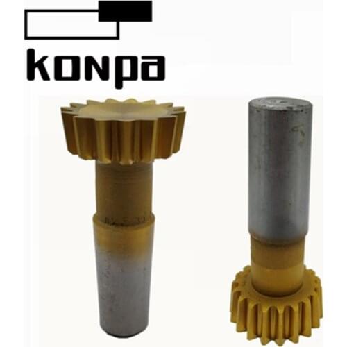 Customize 30 degree 2mm / 2.5mm / 3mm gear shaper cutter involute spline gear shaper cutting tool milling hob cutter