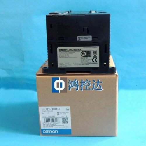 New PLC CP1L-M30DR-A/CP1L-M30DT-D
